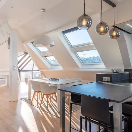 Sublime Loft For 6 People In The Heart Of The City Centre Le Touquet Ngoại thất bức ảnh