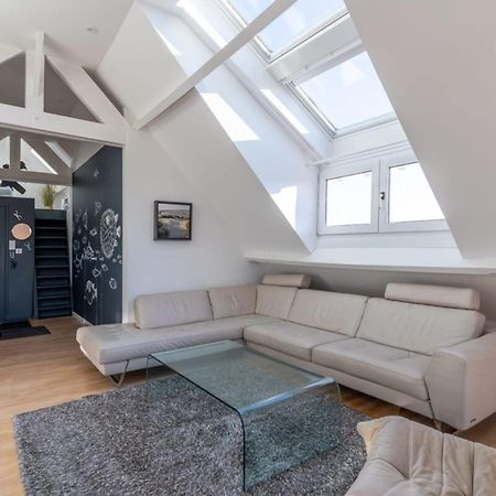 Sublime Loft For 6 People In The Heart Of The City Centre Le Touquet Ngoại thất bức ảnh