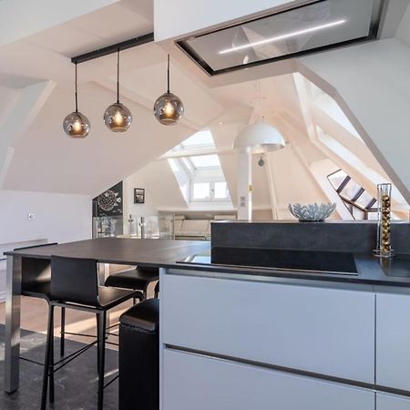 Sublime Loft For 6 People In The Heart Of The City Centre Le Touquet Ngoại thất bức ảnh
