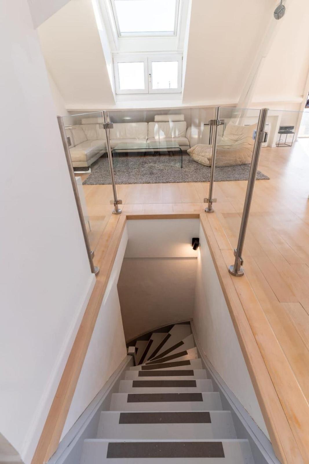 Sublime Loft For 6 People In The Heart Of The City Centre Le Touquet Ngoại thất bức ảnh