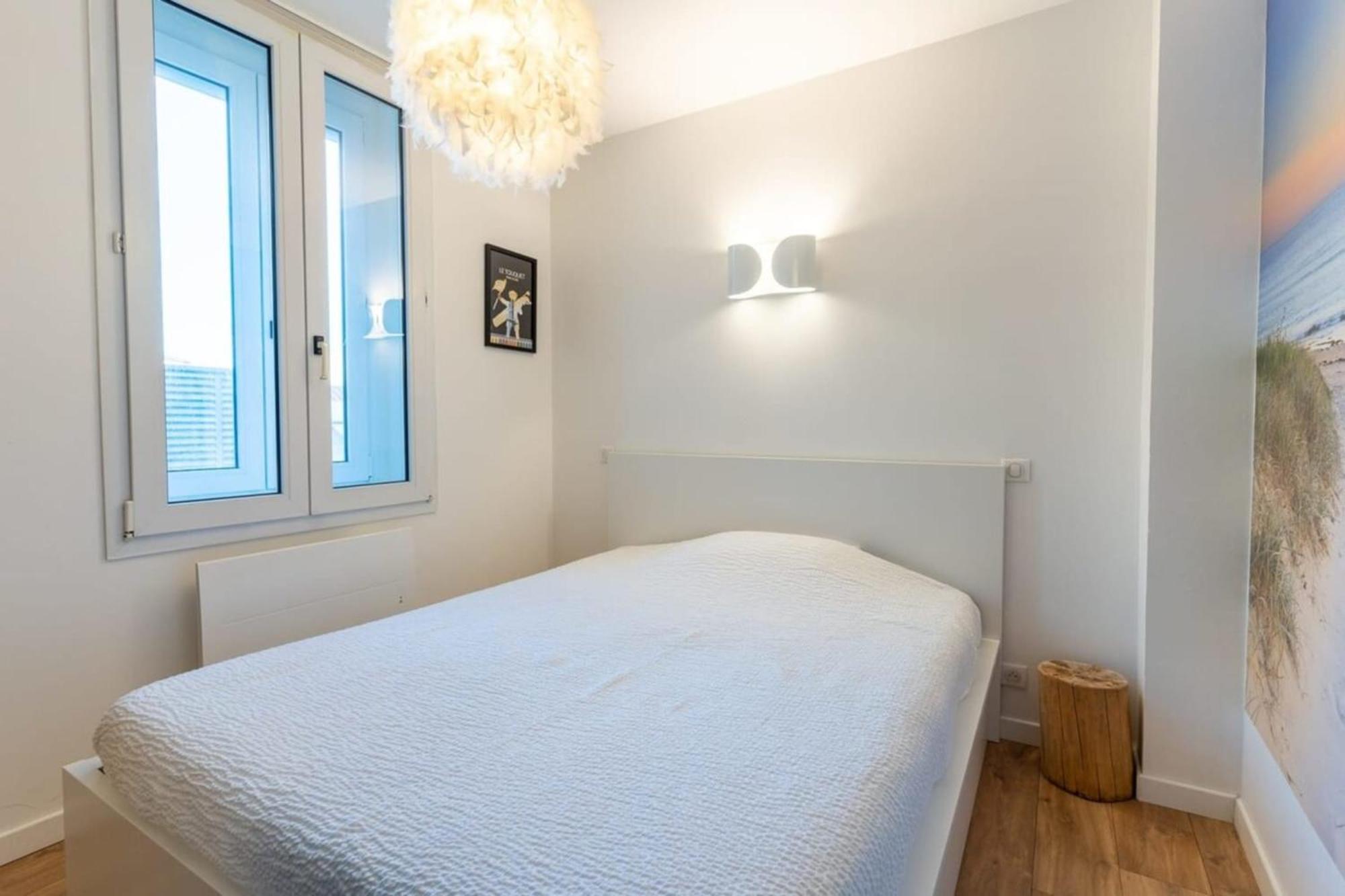 Sublime Loft For 6 People In The Heart Of The City Centre Le Touquet Ngoại thất bức ảnh