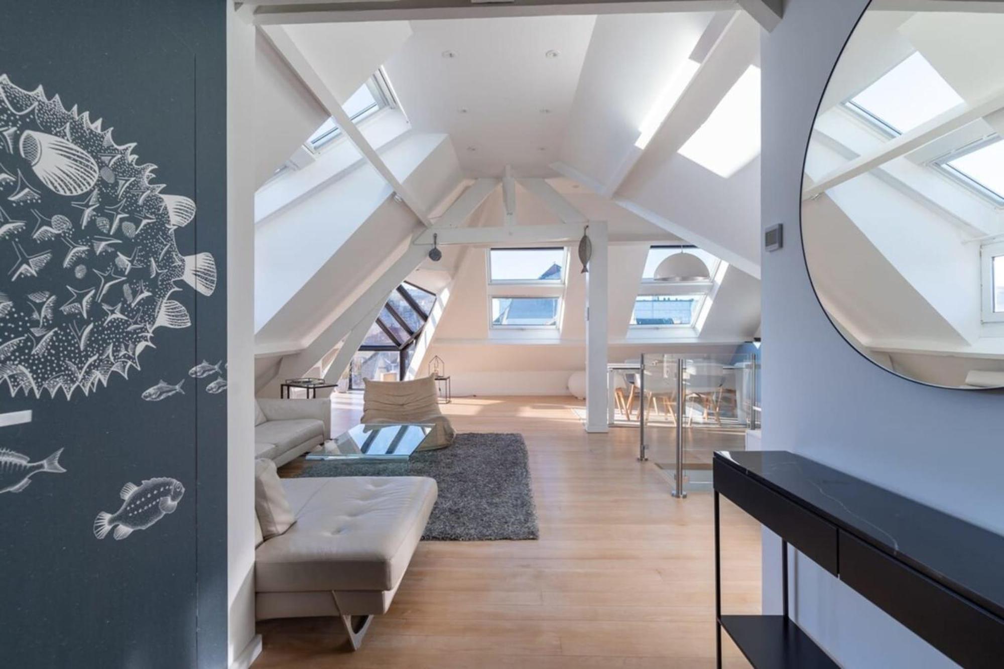 Sublime Loft For 6 People In The Heart Of The City Centre Le Touquet Ngoại thất bức ảnh