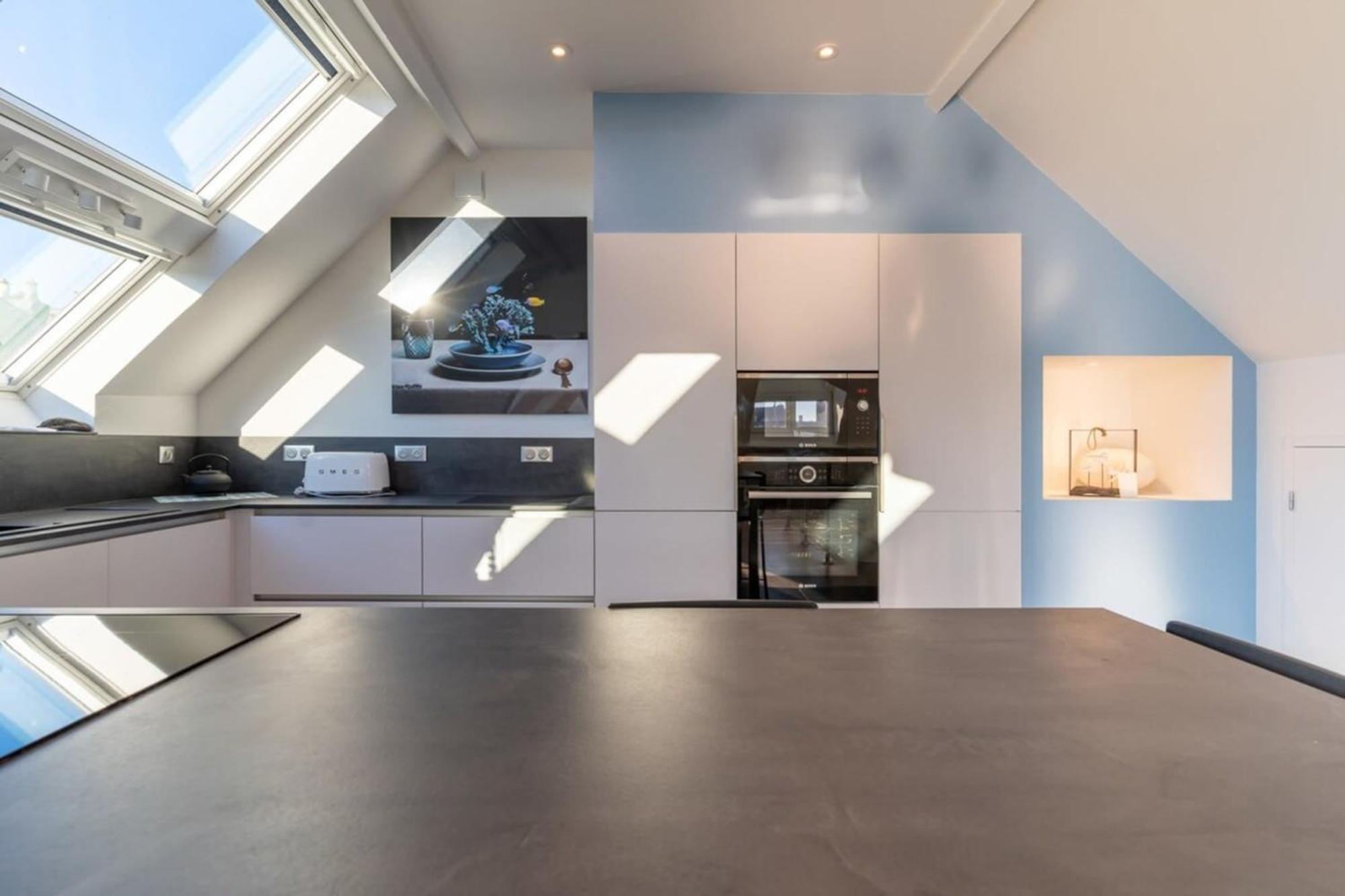 Sublime Loft For 6 People In The Heart Of The City Centre Le Touquet Ngoại thất bức ảnh