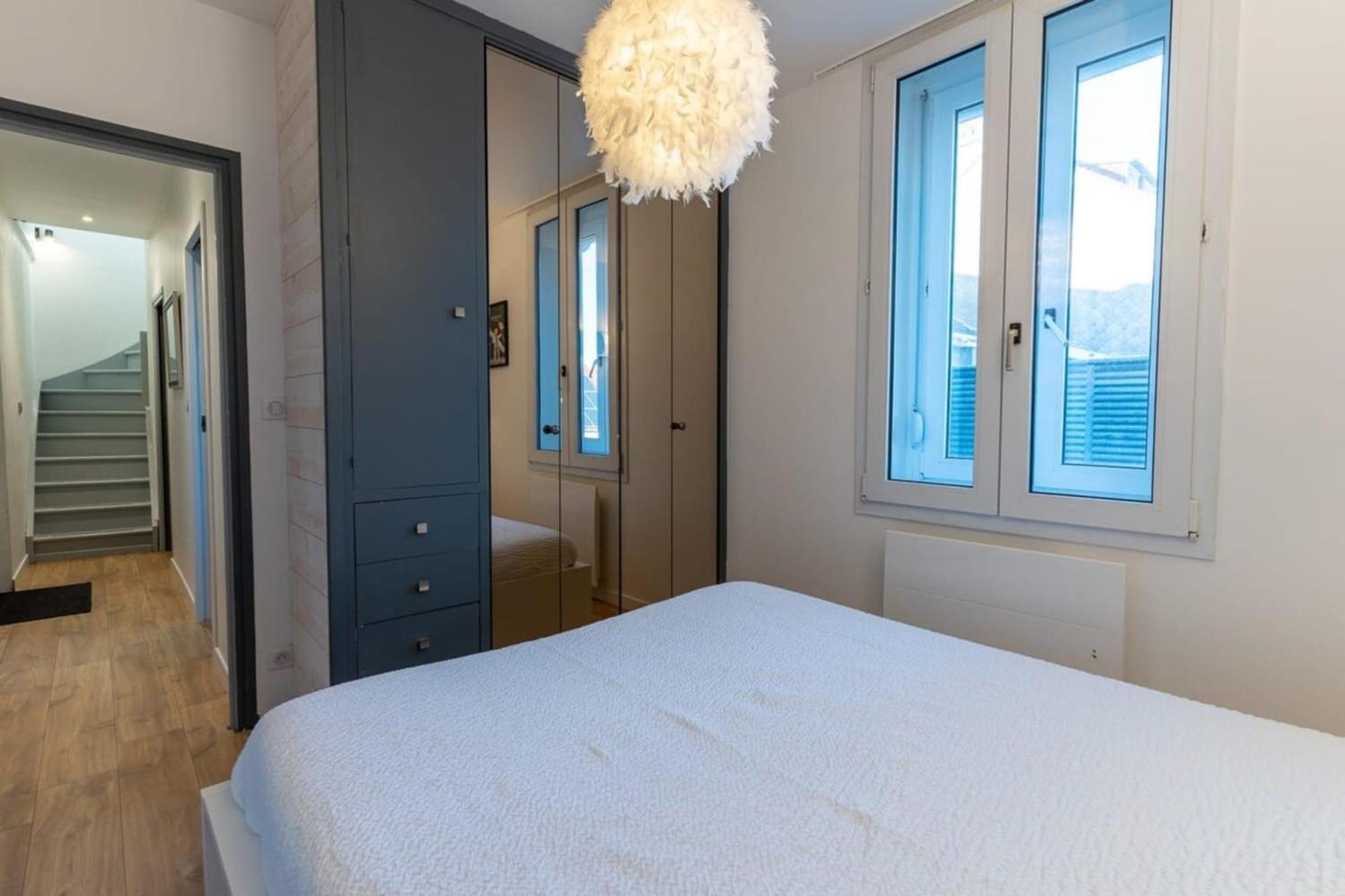 Sublime Loft For 6 People In The Heart Of The City Centre Le Touquet Ngoại thất bức ảnh