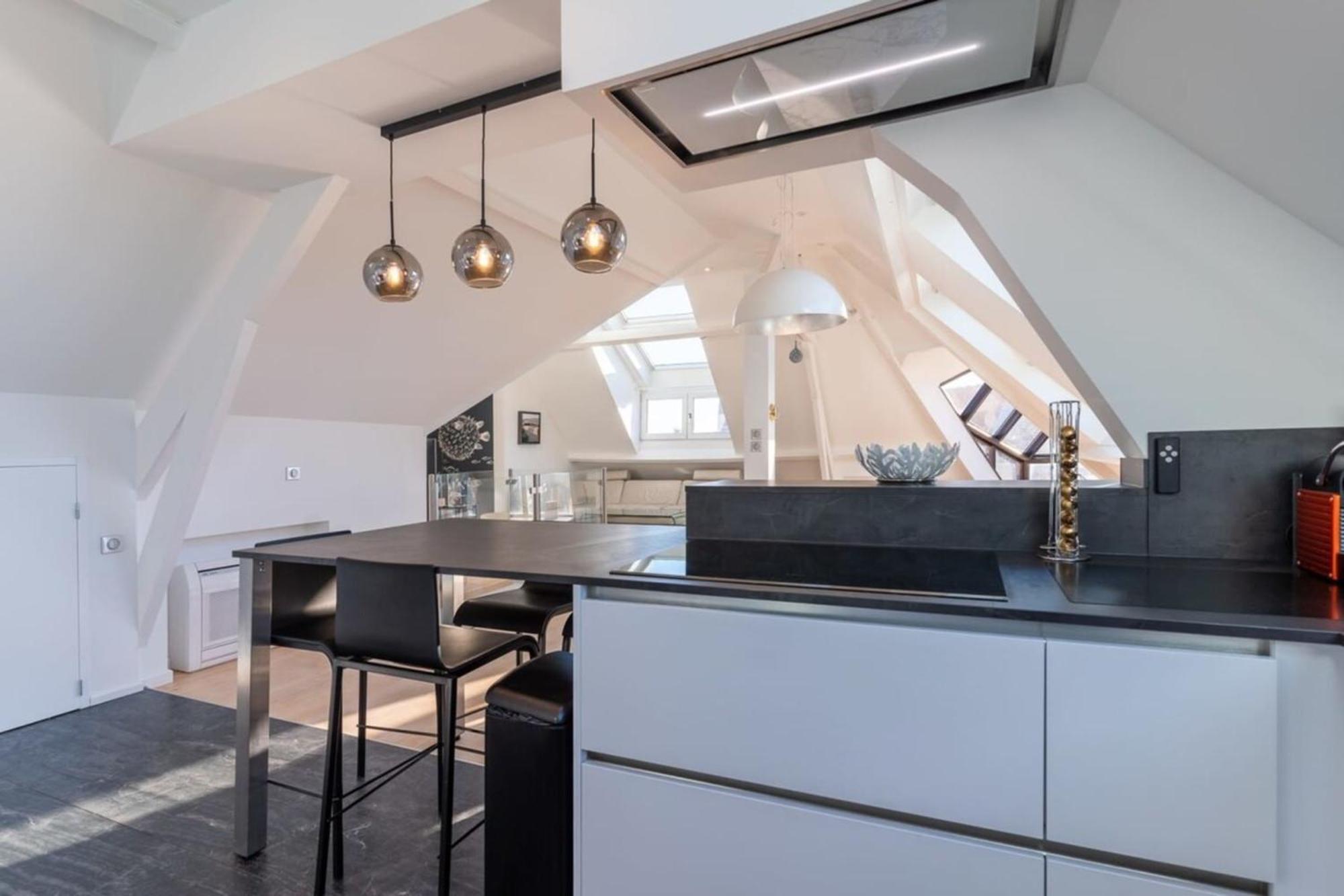 Sublime Loft For 6 People In The Heart Of The City Centre Le Touquet Ngoại thất bức ảnh