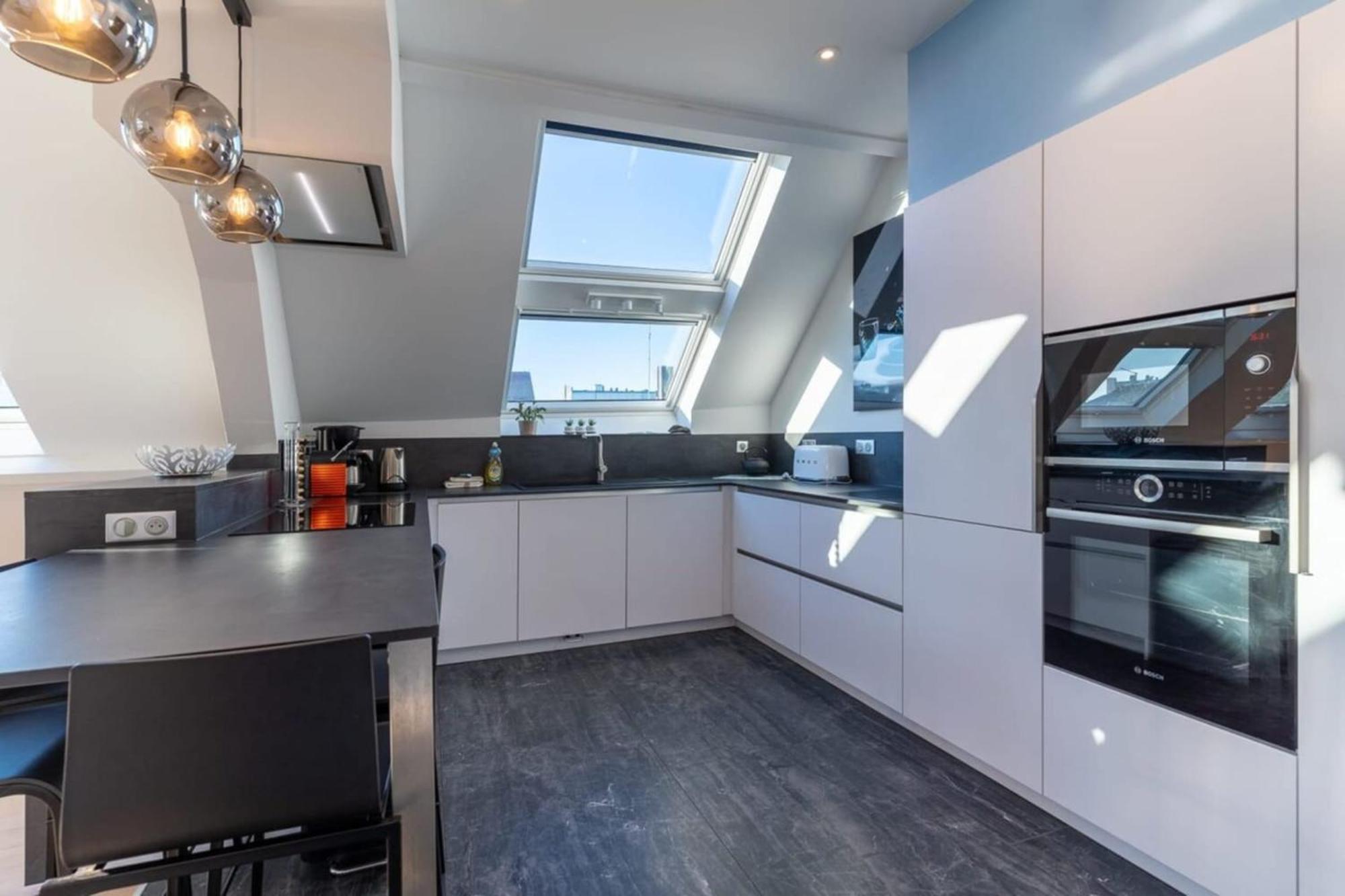 Sublime Loft For 6 People In The Heart Of The City Centre Le Touquet Ngoại thất bức ảnh
