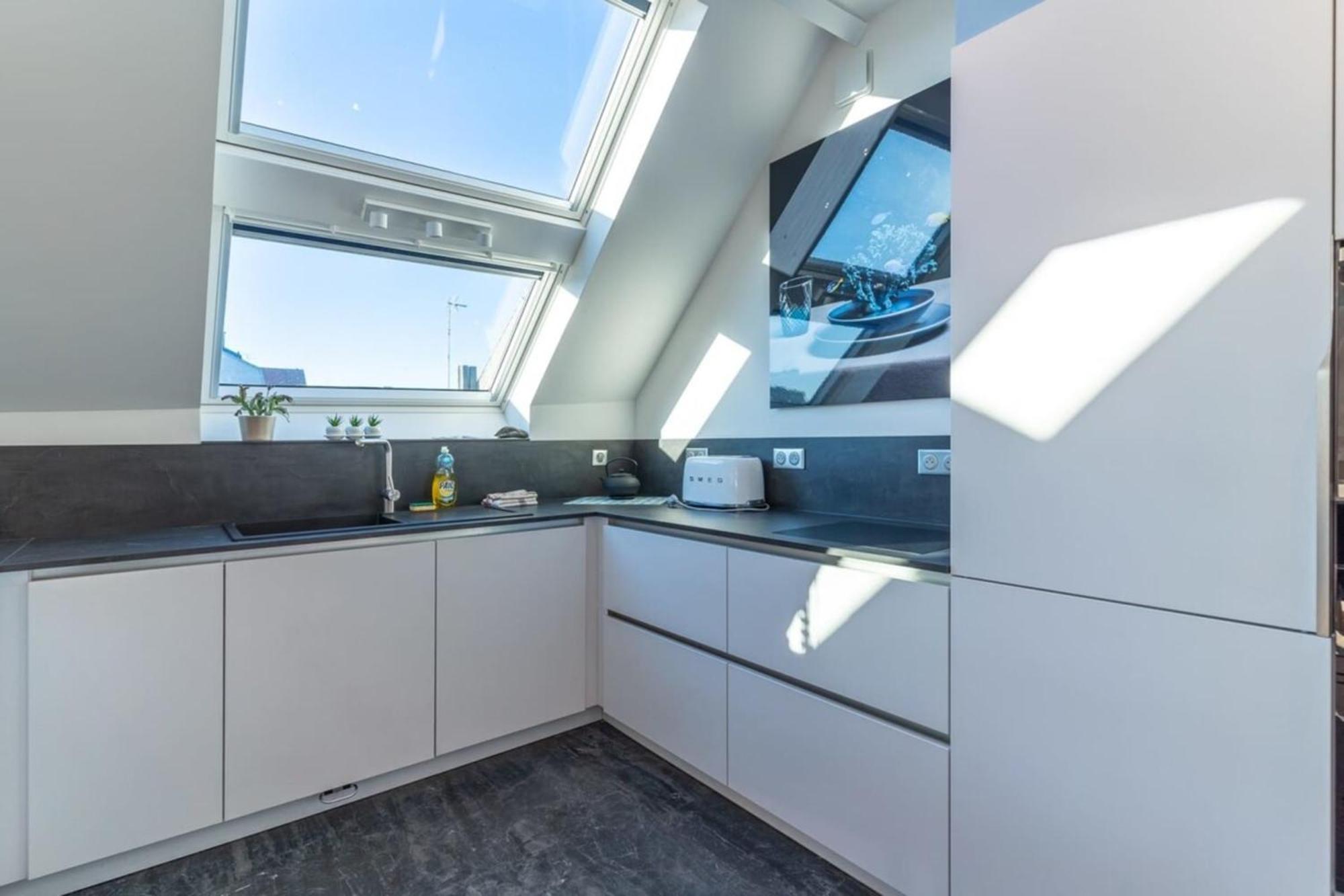 Sublime Loft For 6 People In The Heart Of The City Centre Le Touquet Ngoại thất bức ảnh