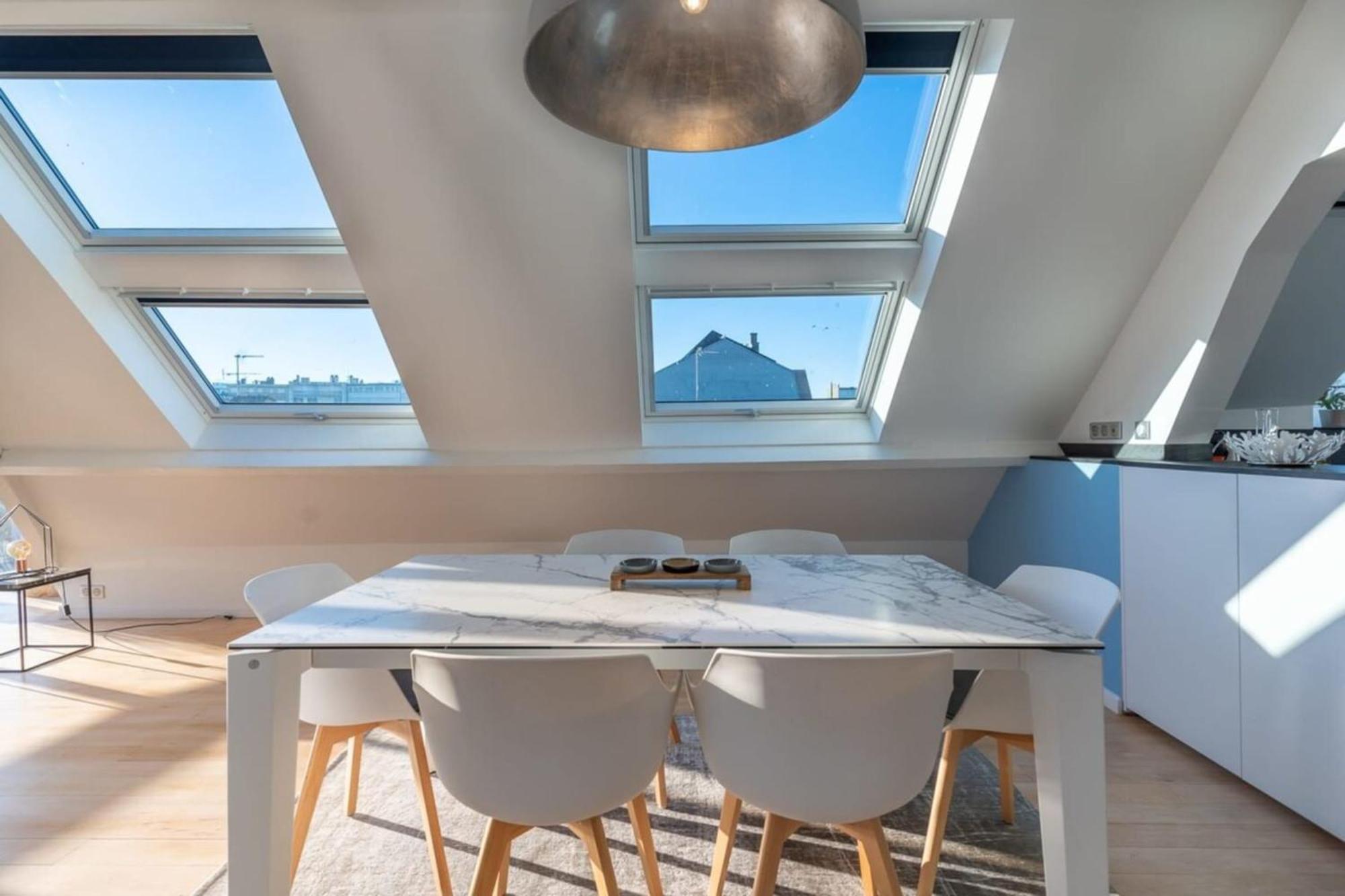 Sublime Loft For 6 People In The Heart Of The City Centre Le Touquet Ngoại thất bức ảnh